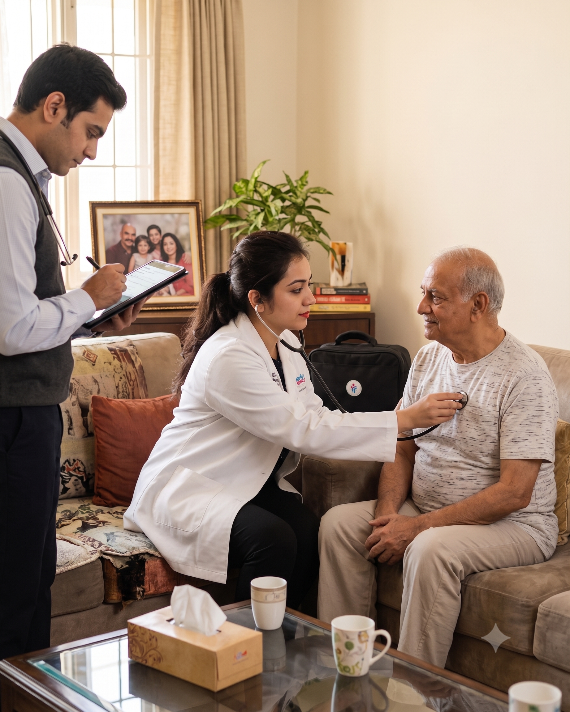 Revival Healthcare - Expert Rehabilitation Team