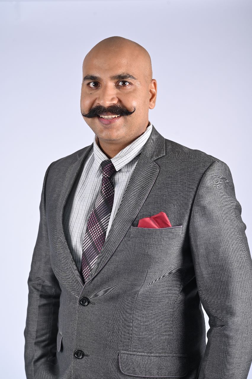 Dr Pankaj Sharma (PT) - Founder & CEO