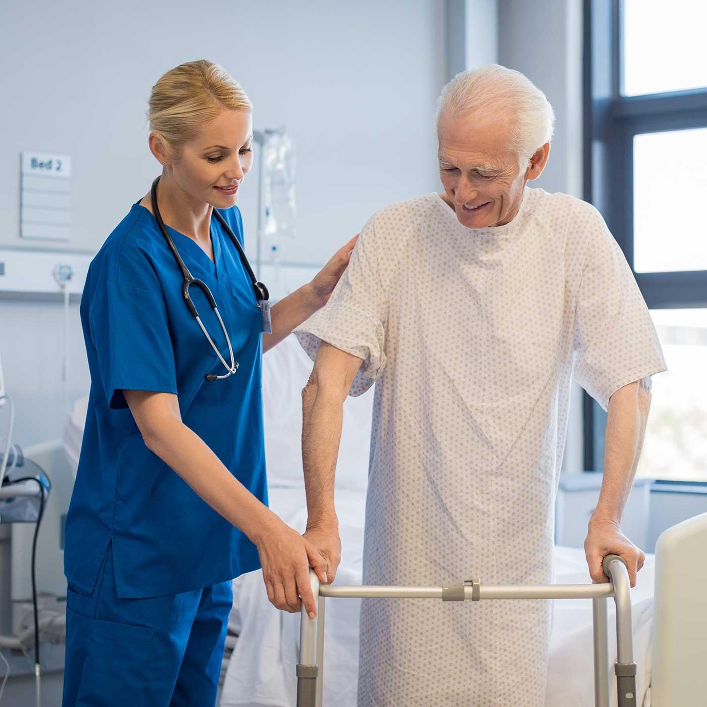 Recovery After Hip Replacement
