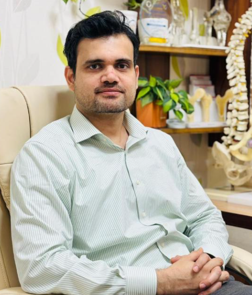 Dr. Sachin Sharma