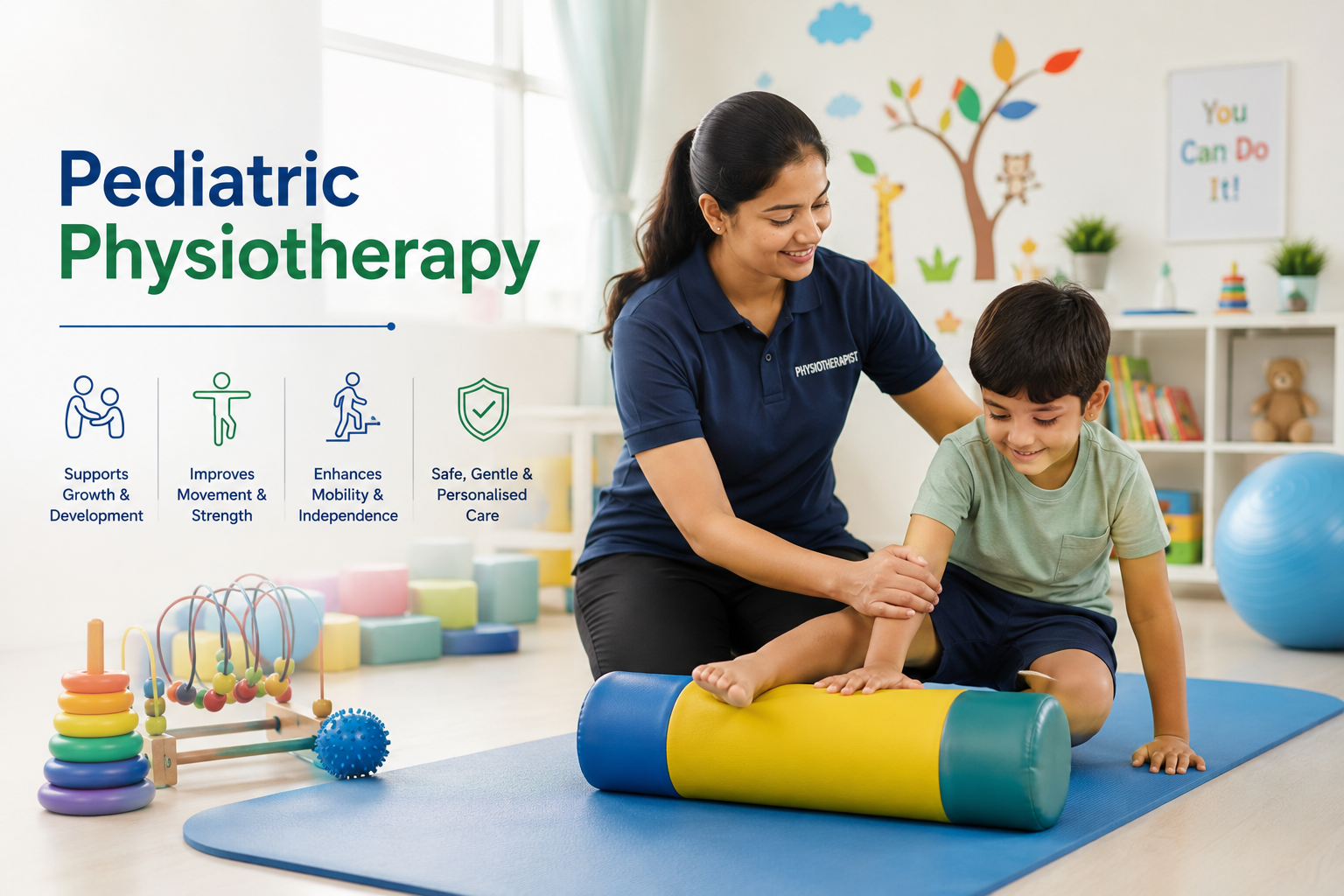 Pediatric Physiotherapy