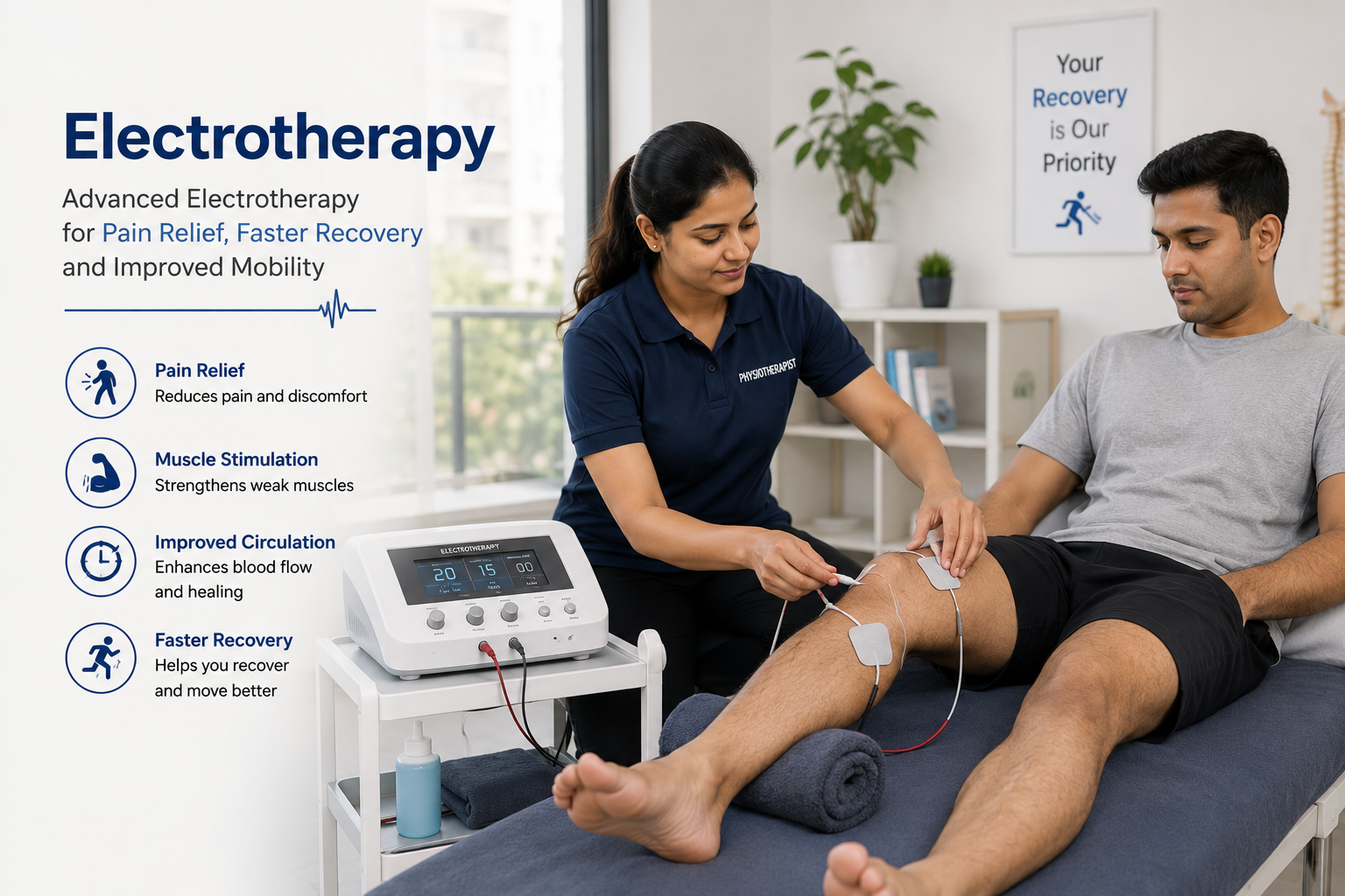 Electrotherapy