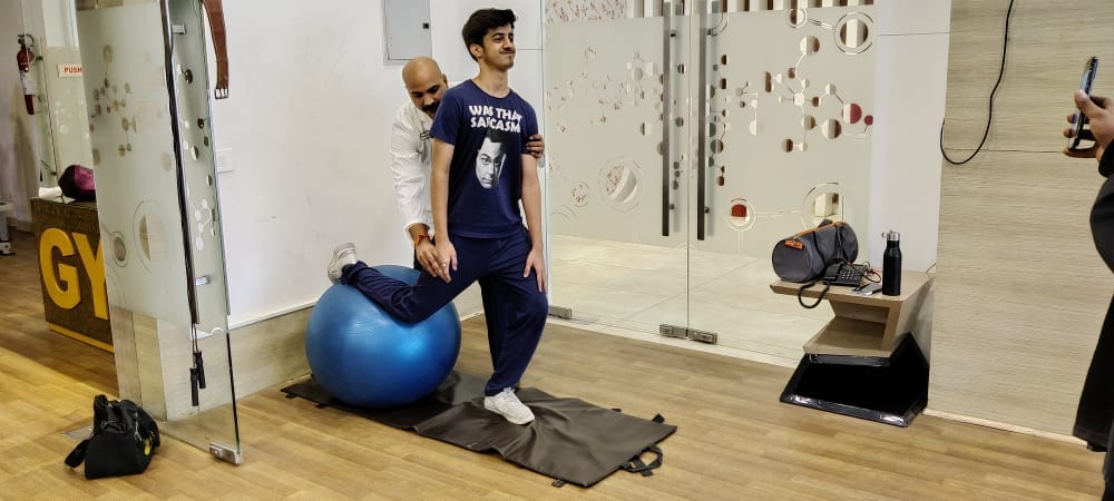 Fitness & Rehabilitation Programs