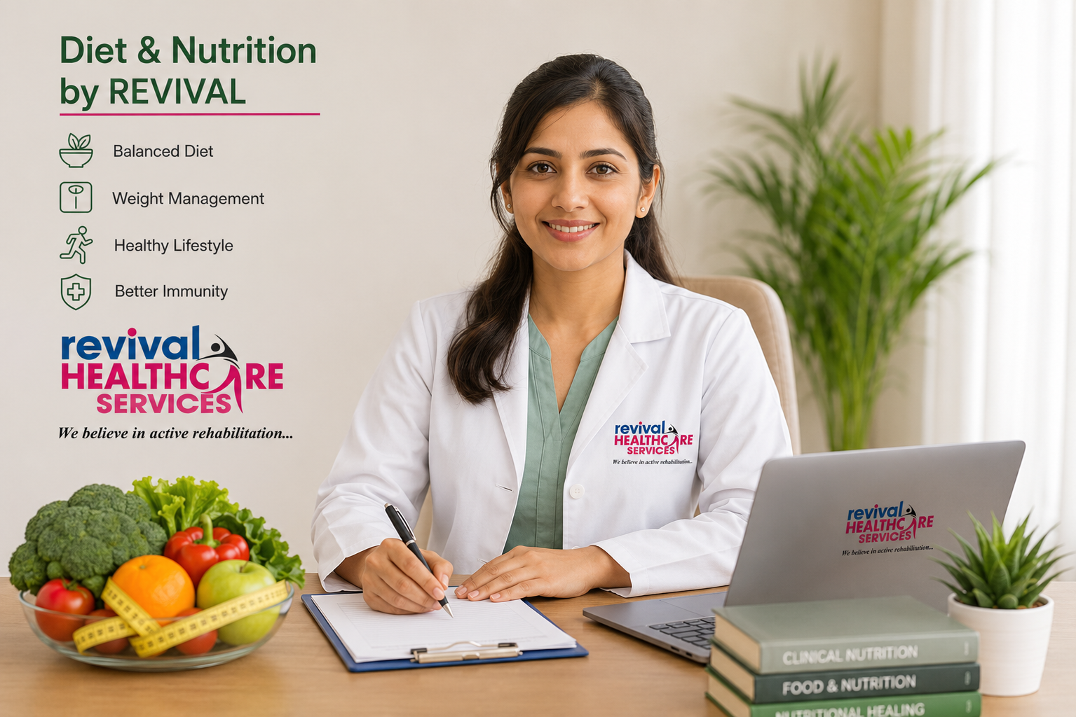 Diet & Nutrition