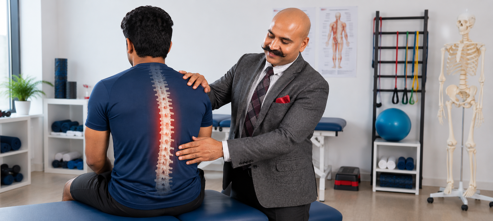 Spine Physiotherapy