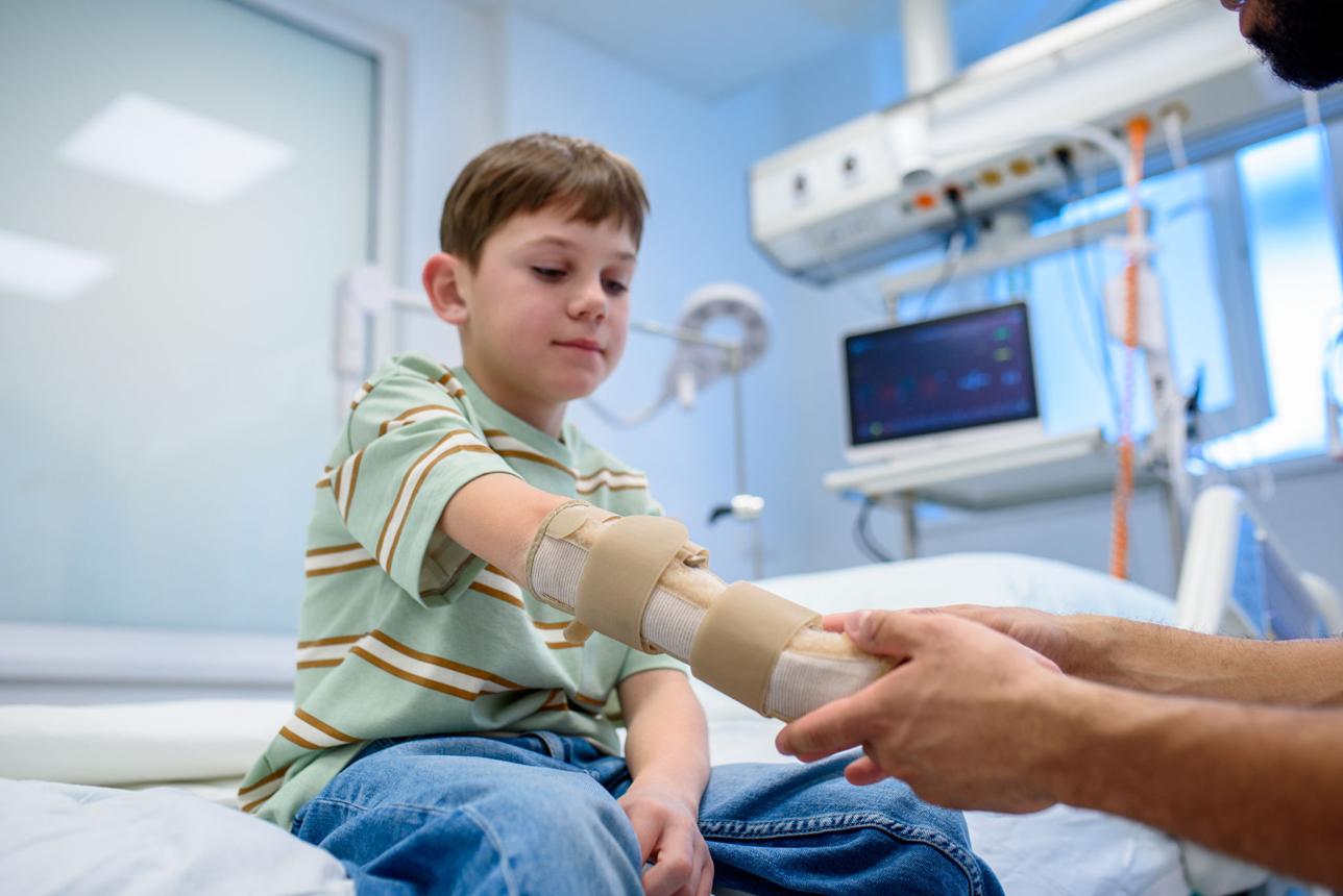 Pediatric Fractures