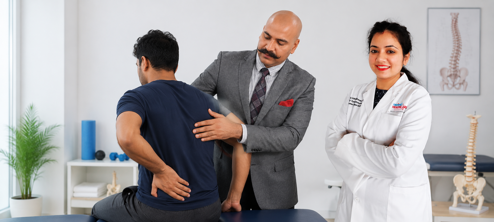 Back Pain Treatment