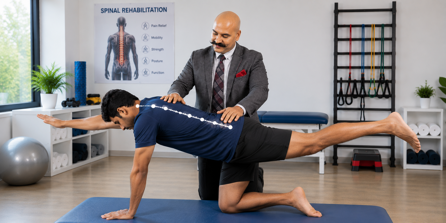 Spinal Rehabilitation