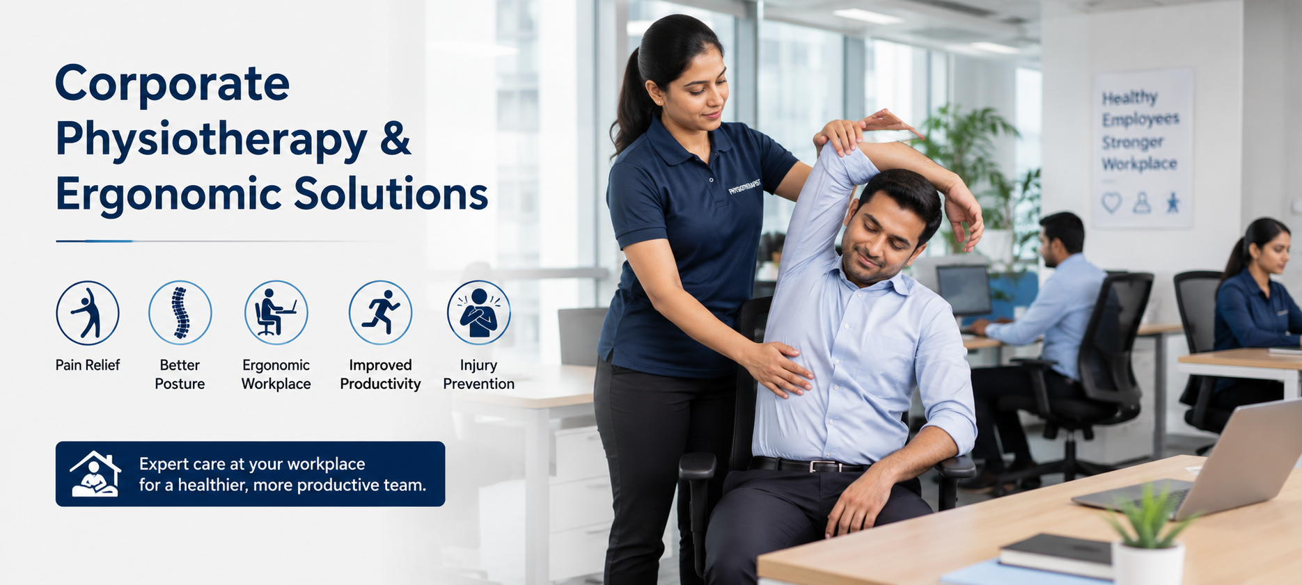 Workplace Ergonomic Assessment