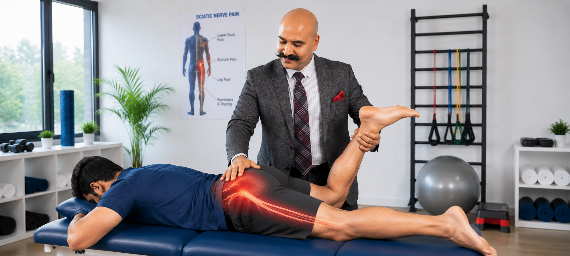 Sciatica Treatment