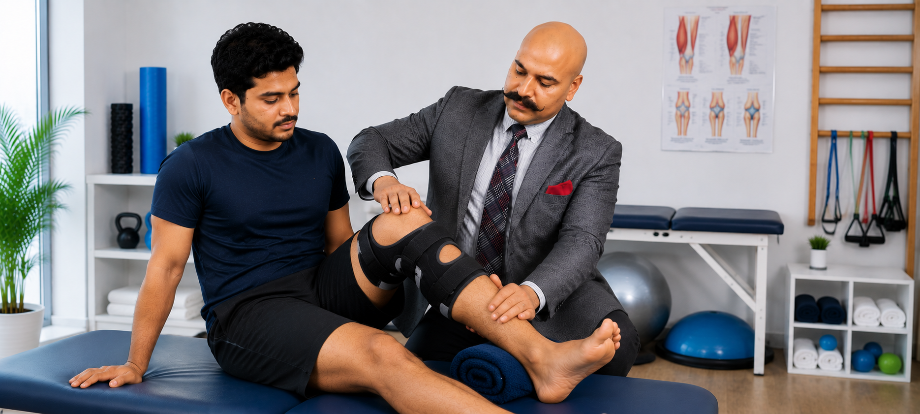 Ligament Injury Rehabilitation