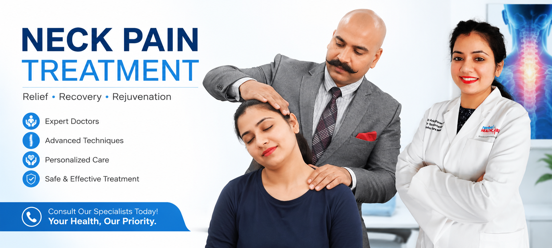 Neck Pain Treatment