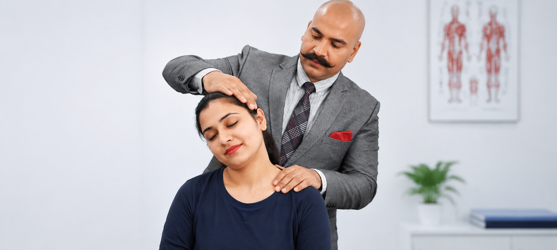 Neck Pain Treatment