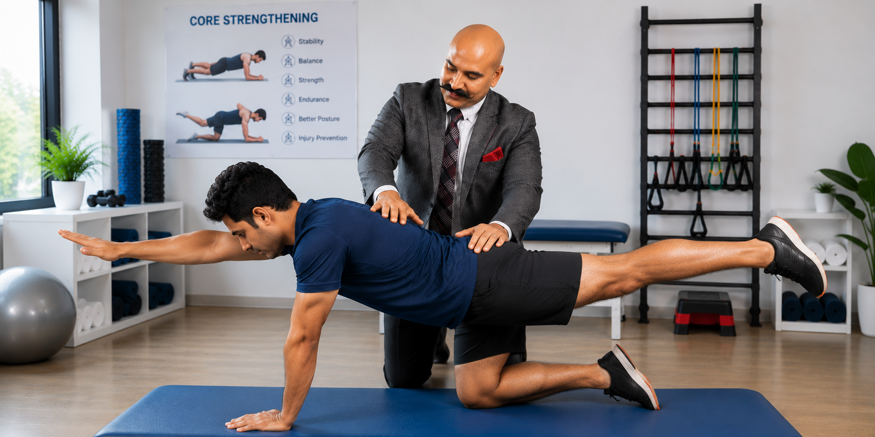 Core Strengthening