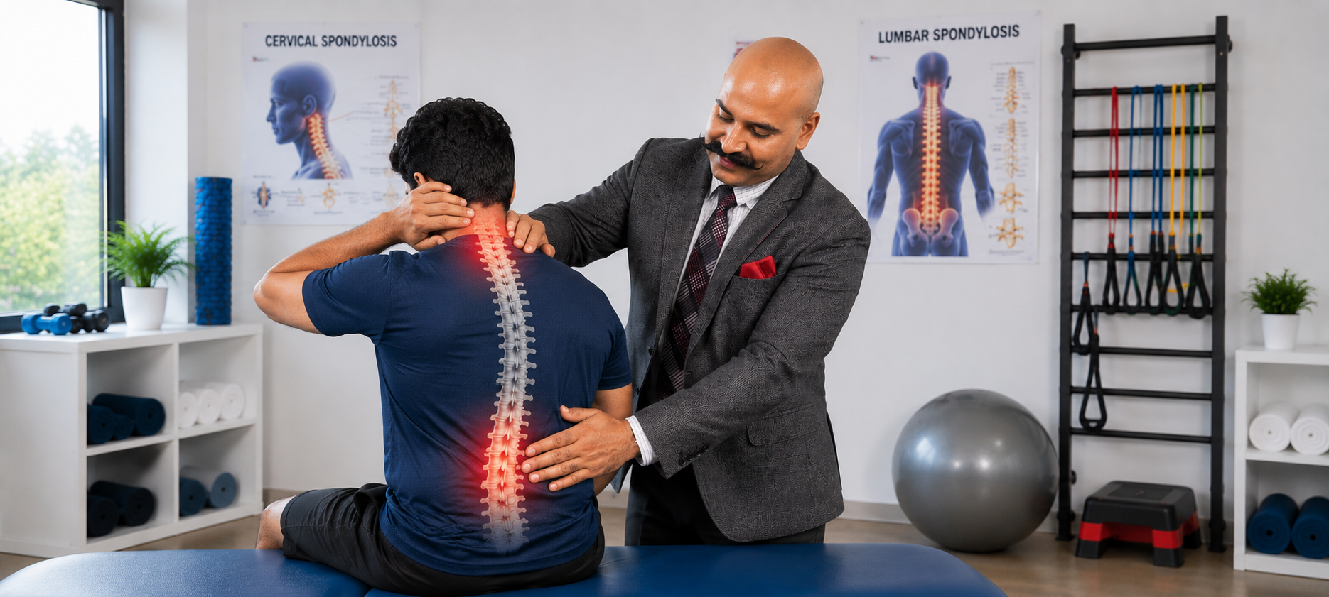 Cervical & Lumbar Spondylosis