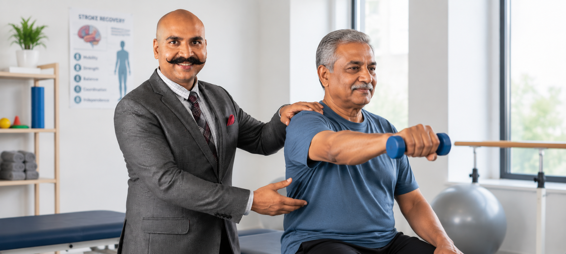 Stroke Rehabilitation