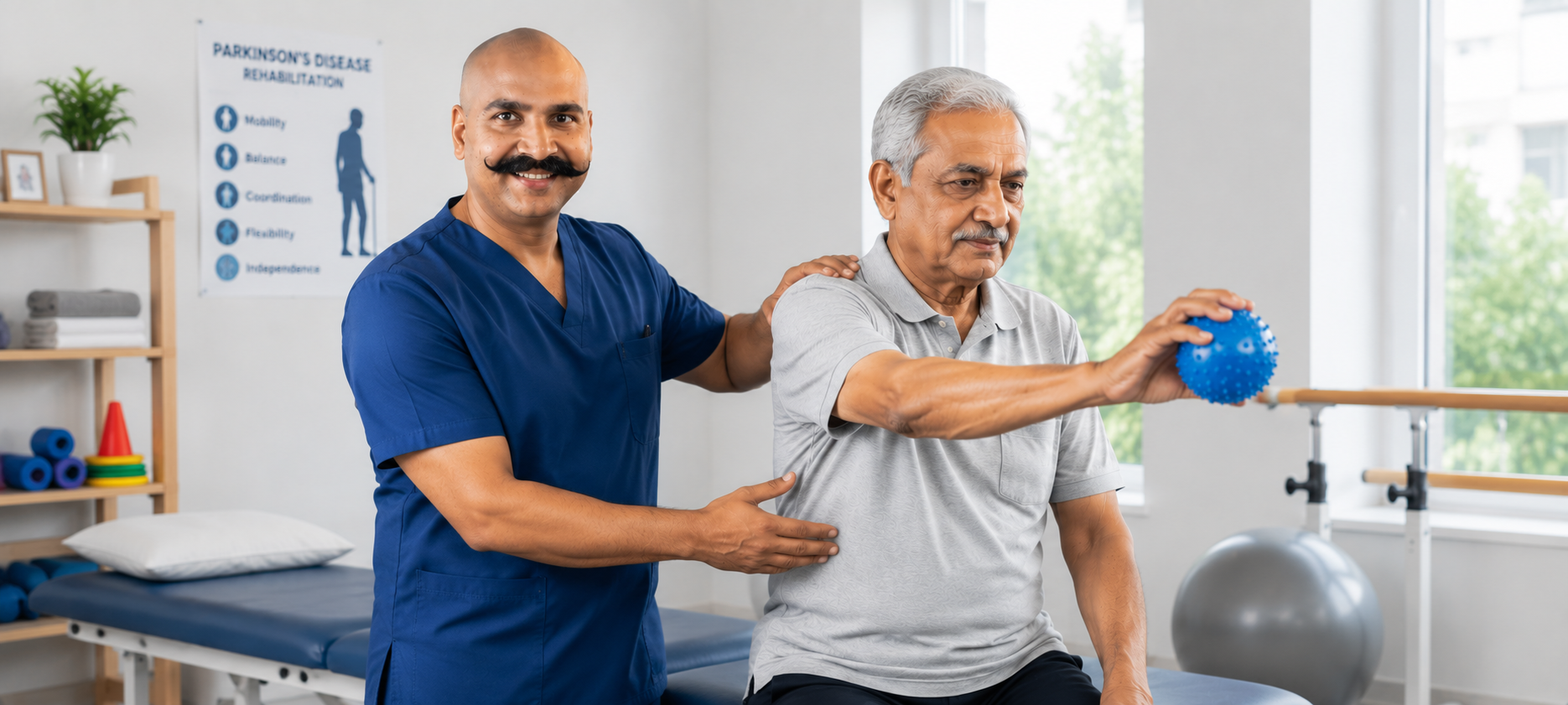Parkinson's Disease Rehabilitation