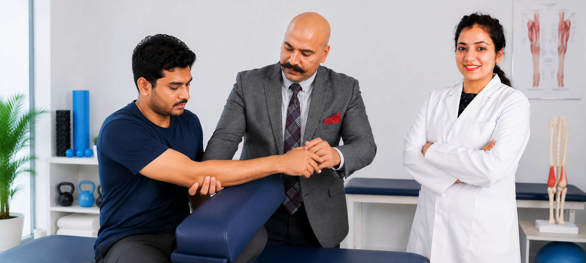 Tennis Elbow Treatment
