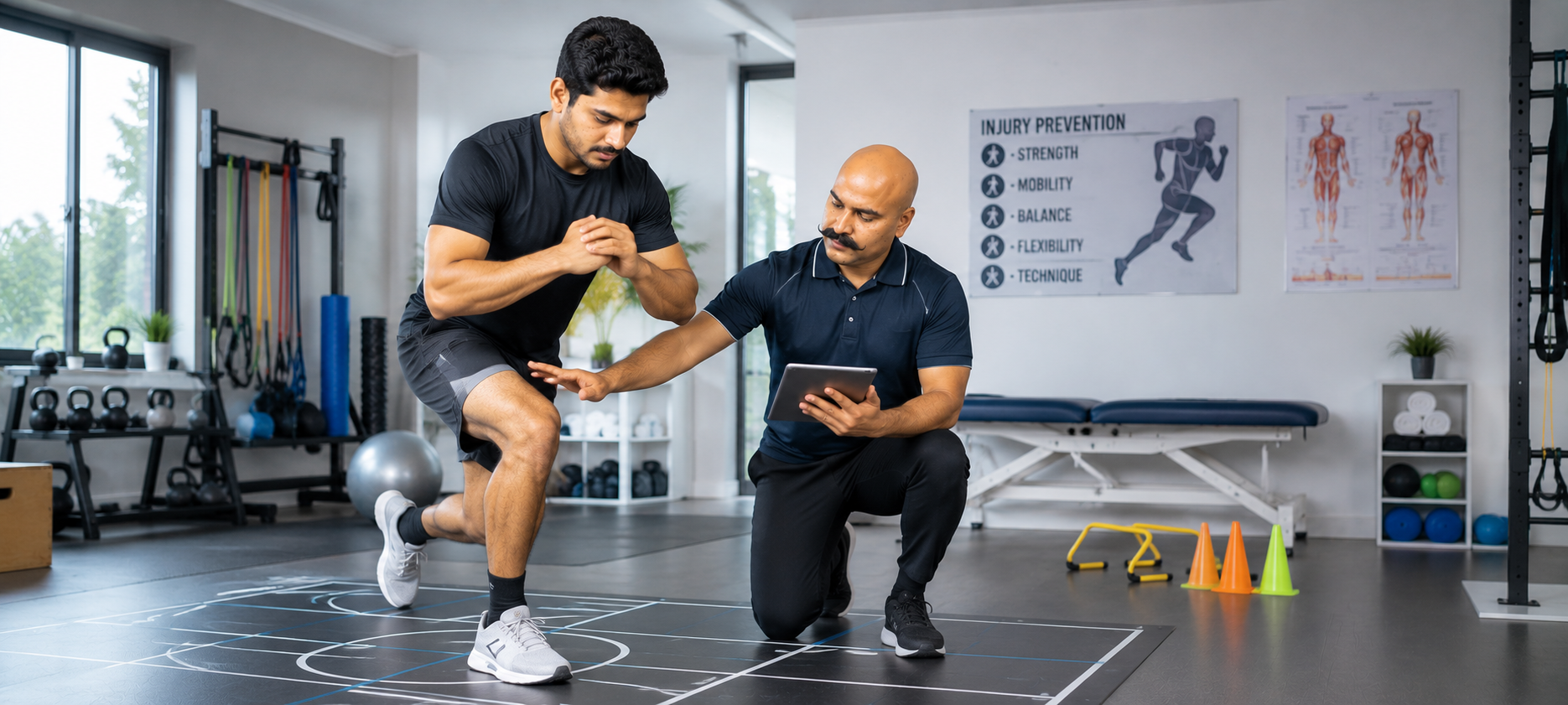 Injury Prevention Programs